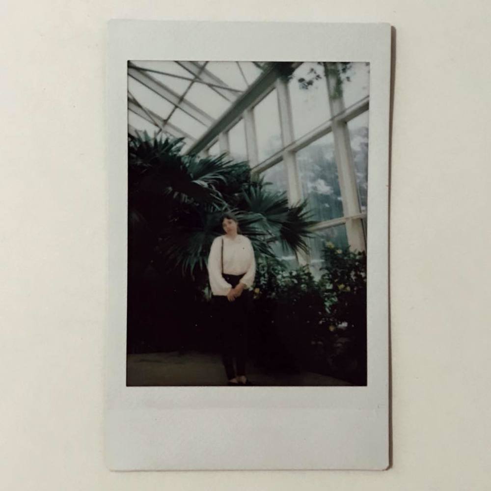 Meet your Posher, Tasha